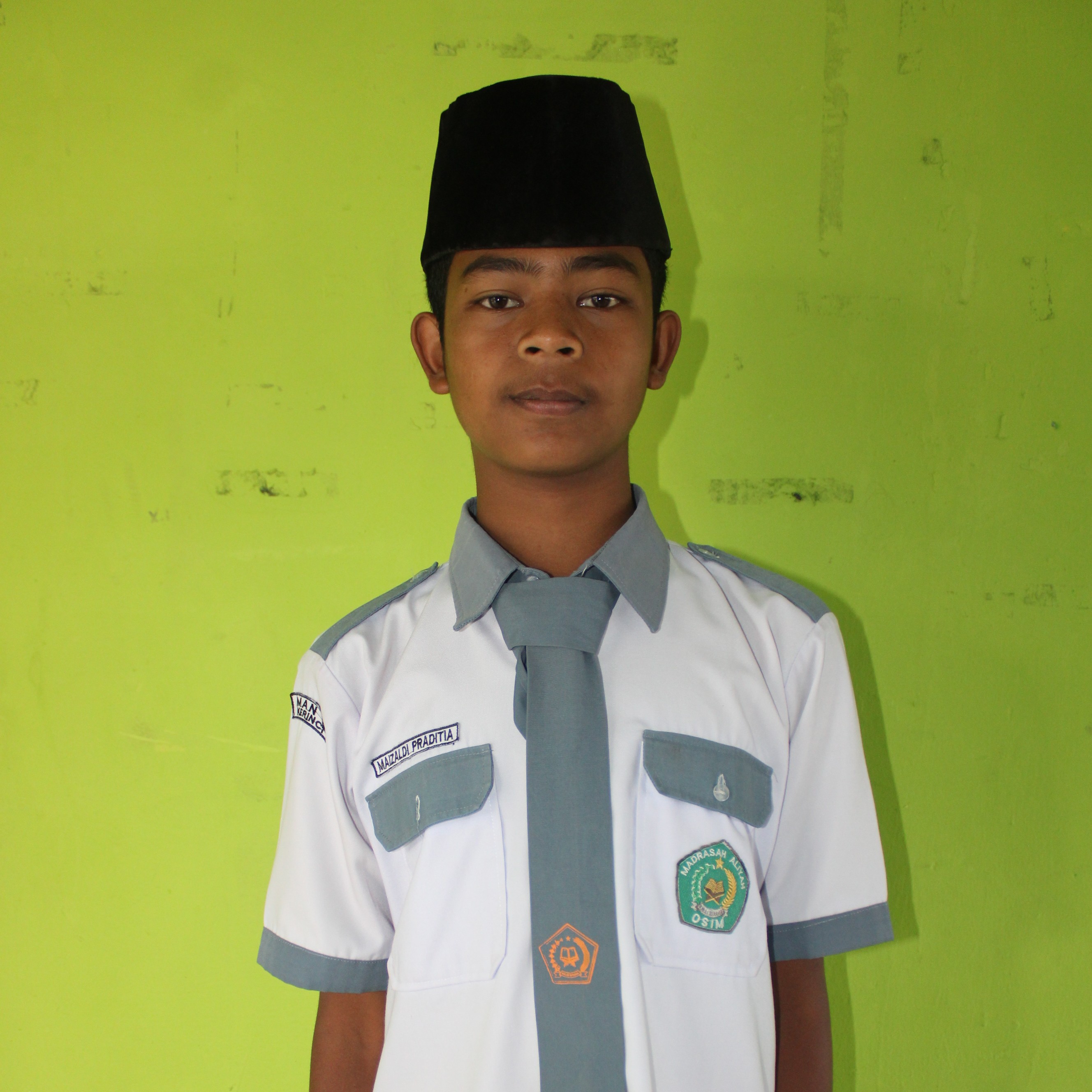 Foto Andika Saputra