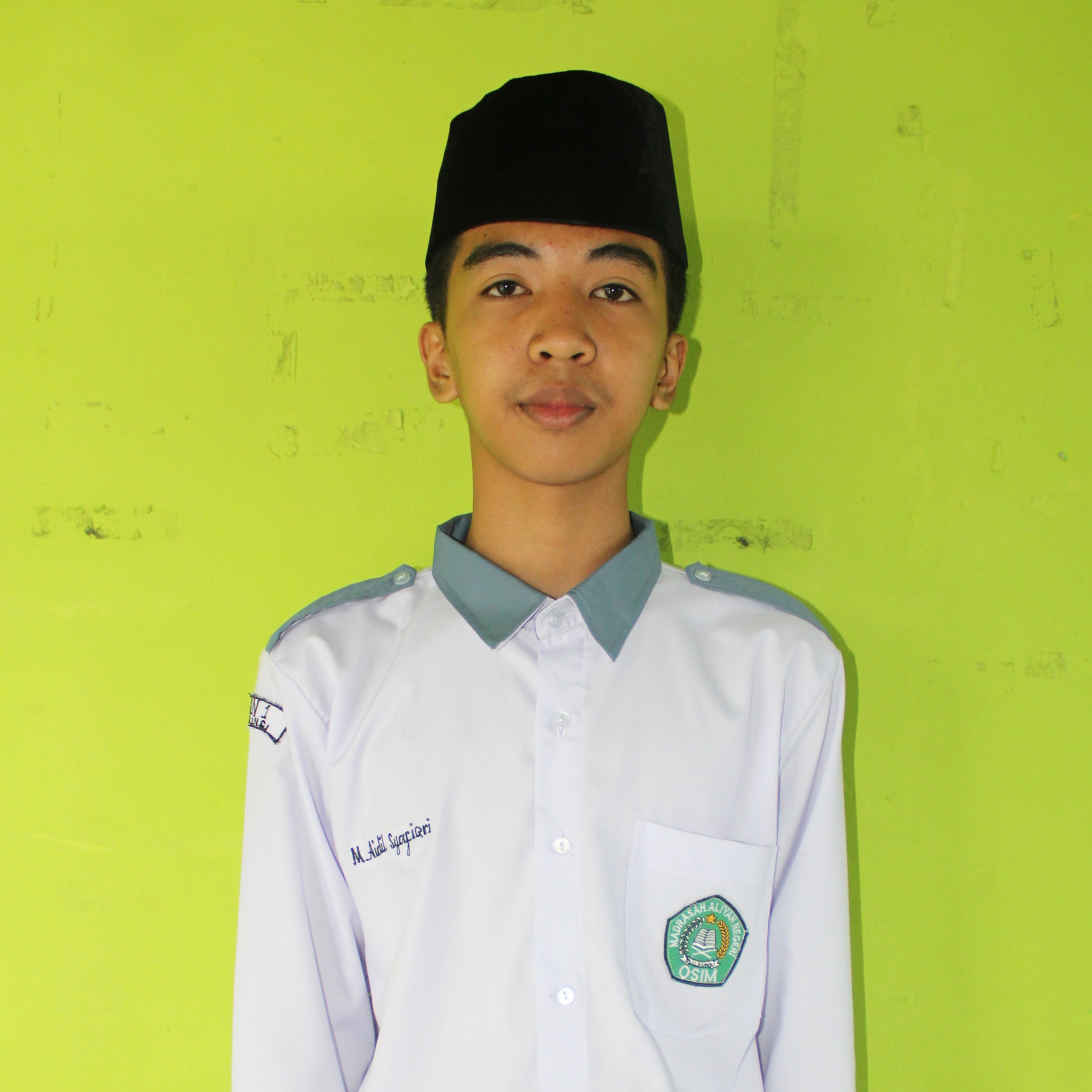 Foto M. Aidil Syafiqri