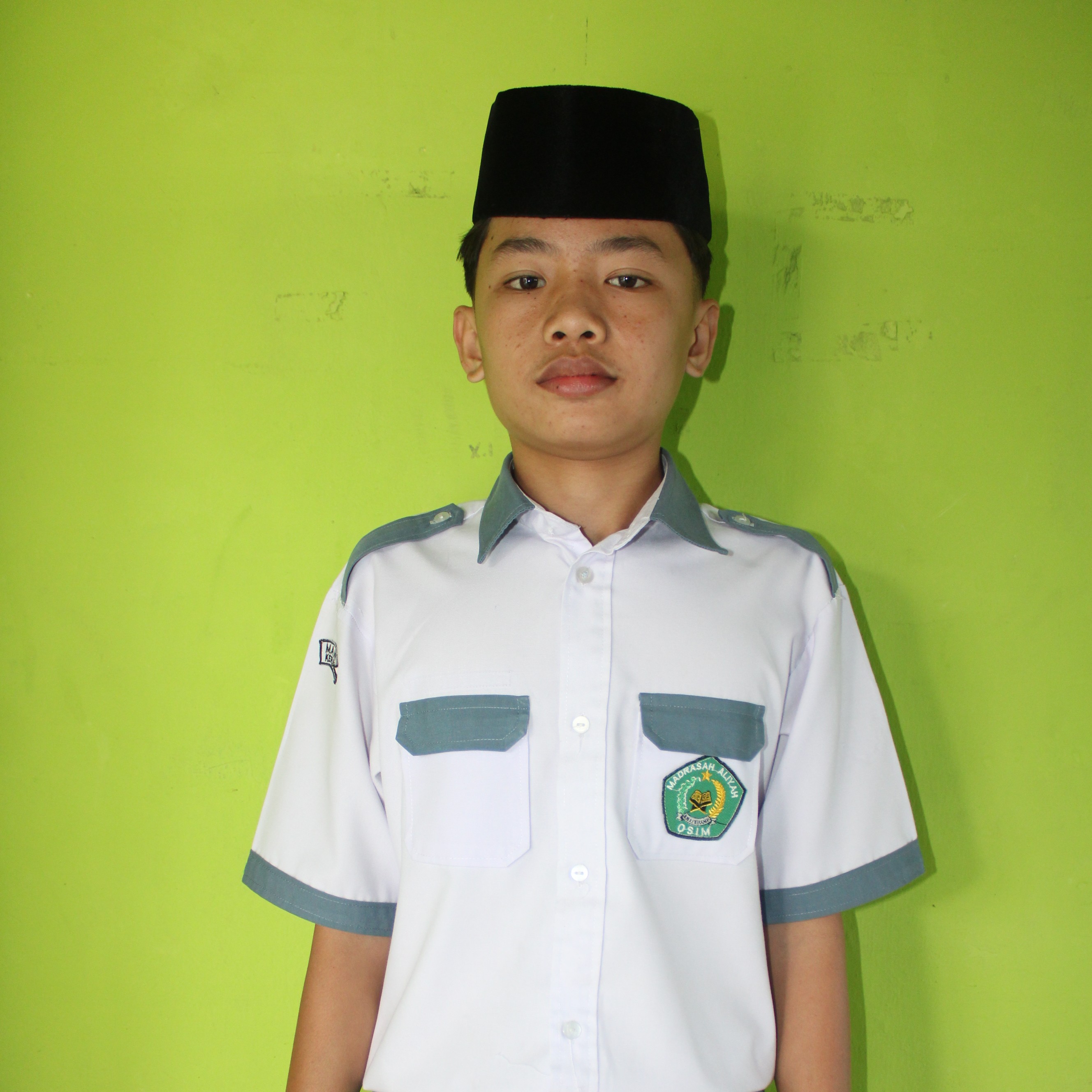 Foto Mhd Raziq Hamizan