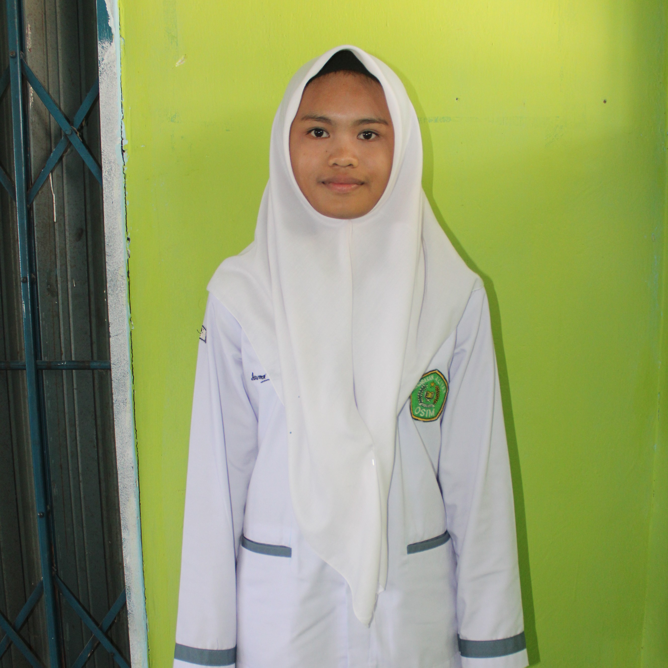 Foto Azura Prasiska