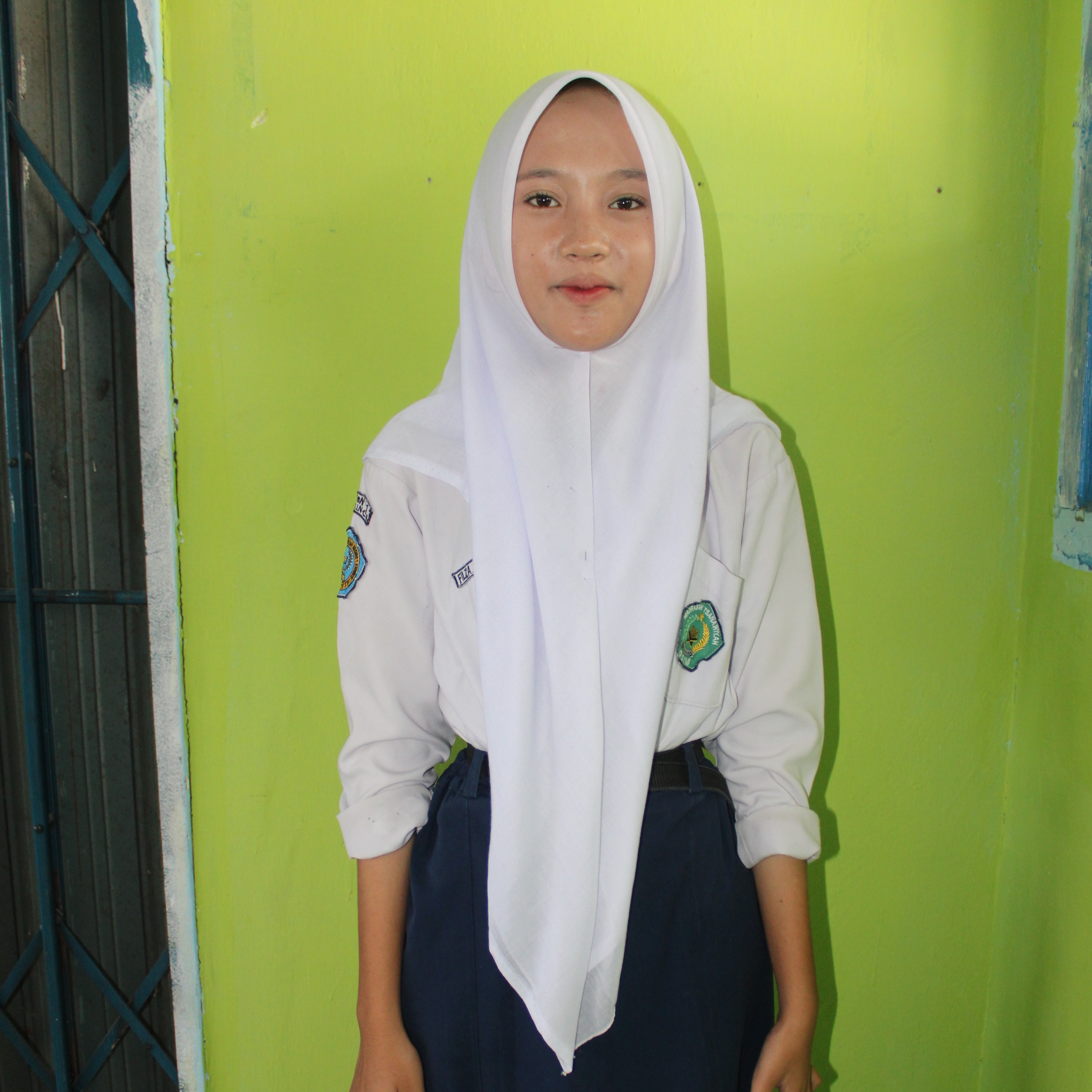 Foto Filzi Najwa Aridia