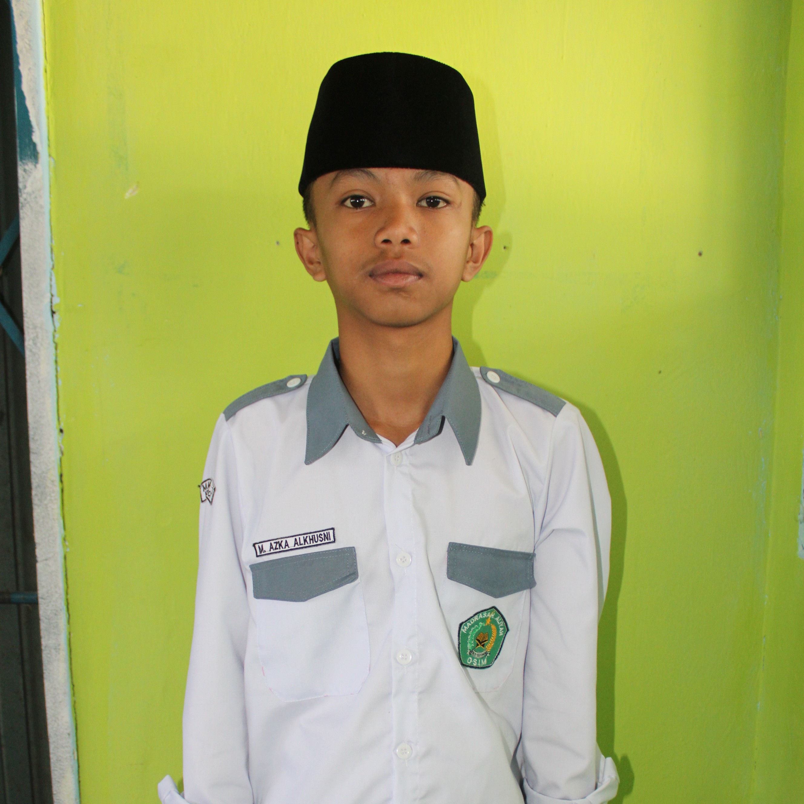 Foto M. Azka Al-Husni