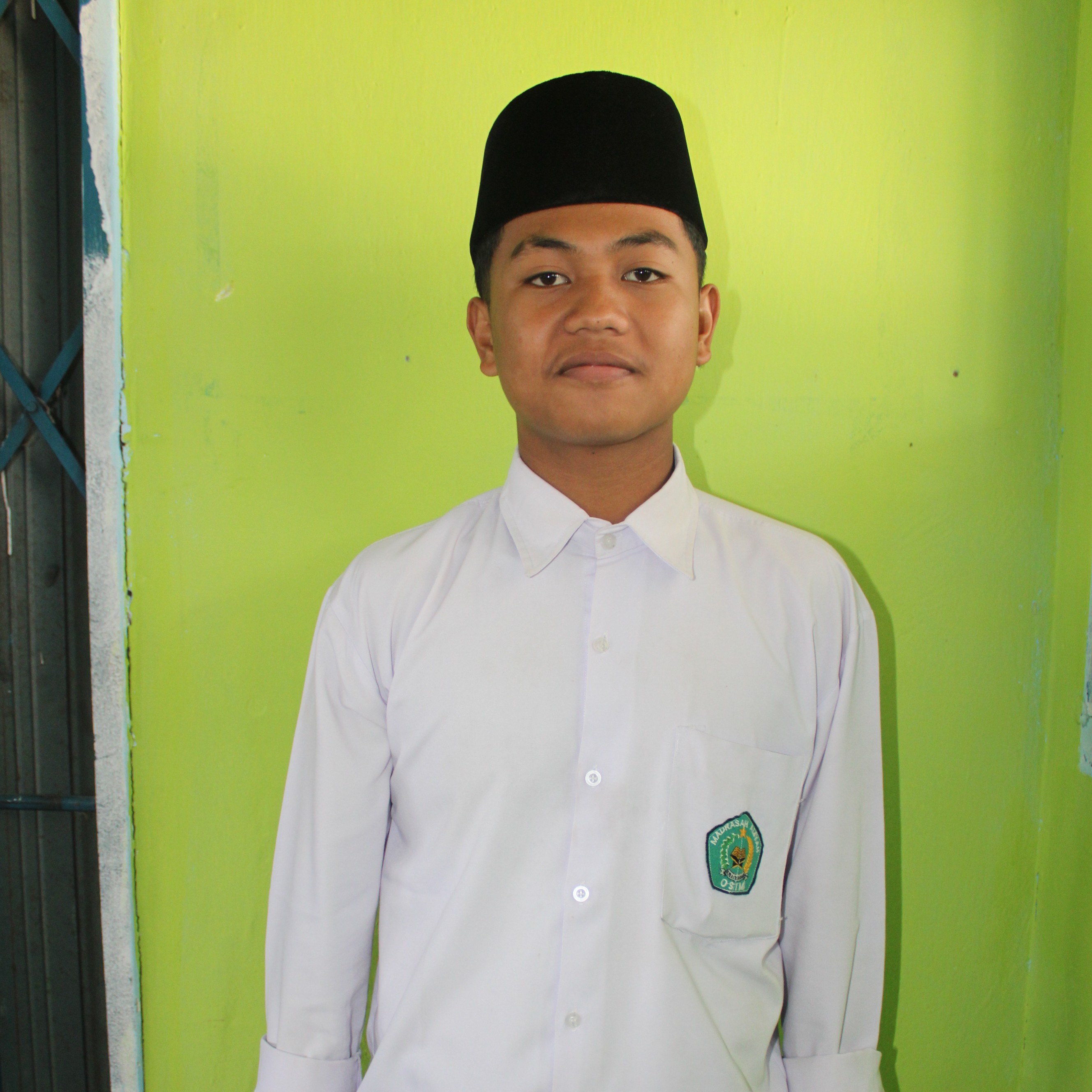 Foto M. Luthfi Rafa Alfiqri