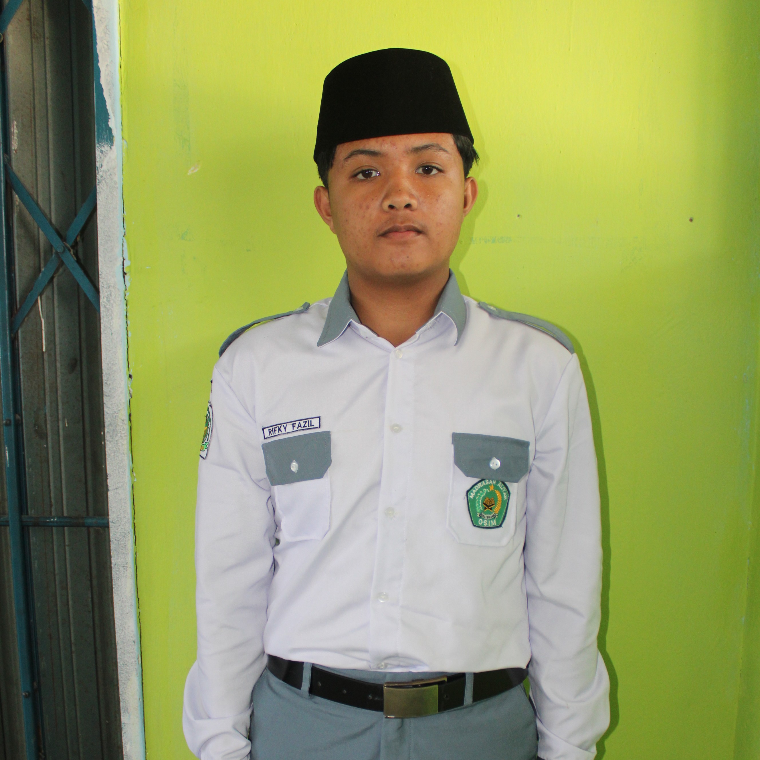 Foto Rifki Faizil