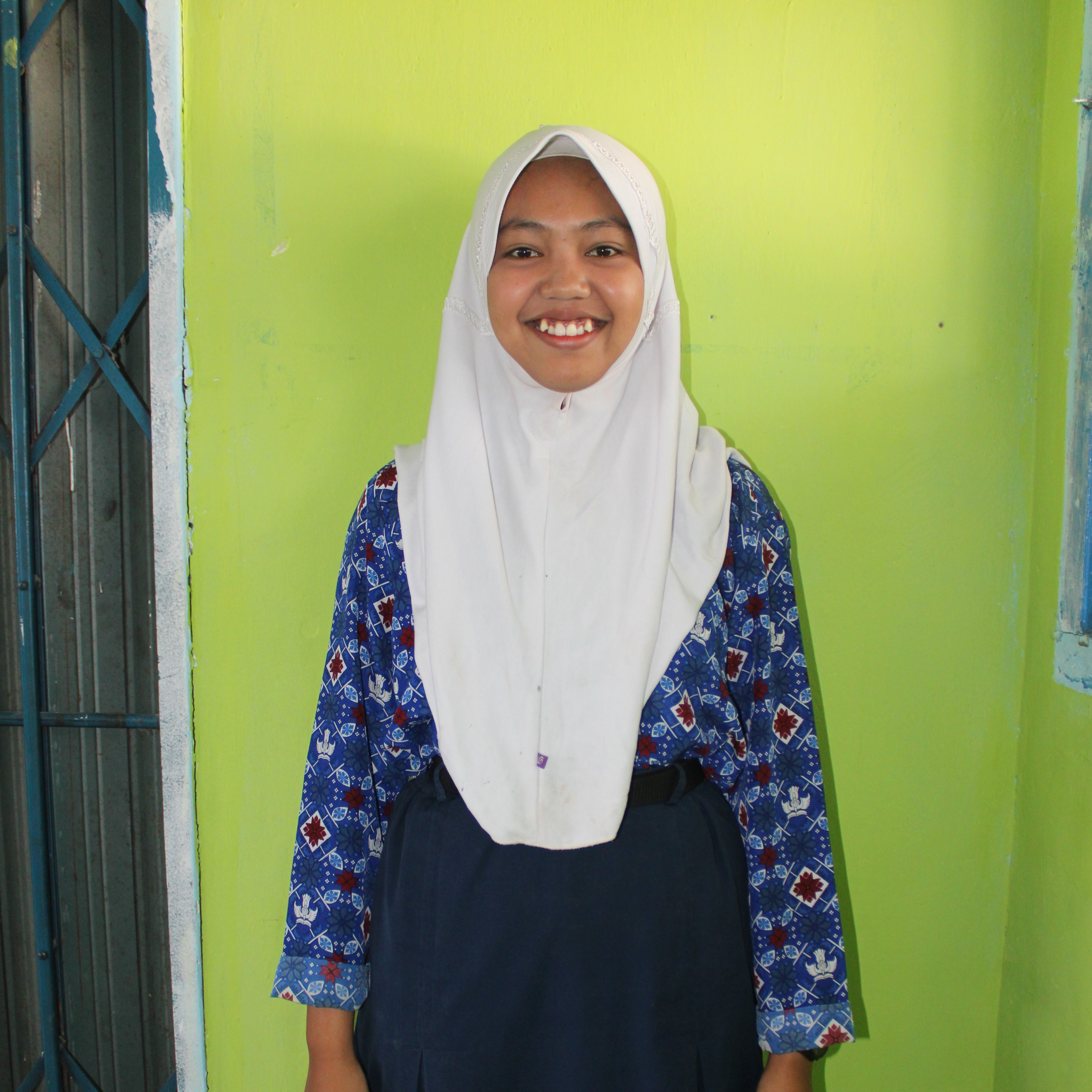 Foto Zahira Natasya