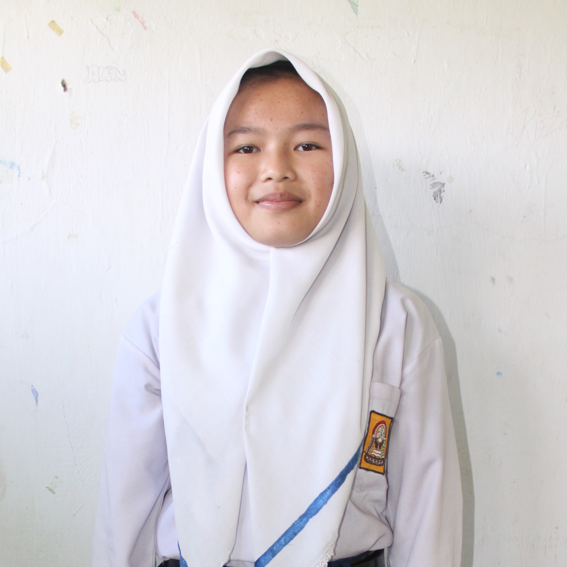 Foto Aprilia Angraini
