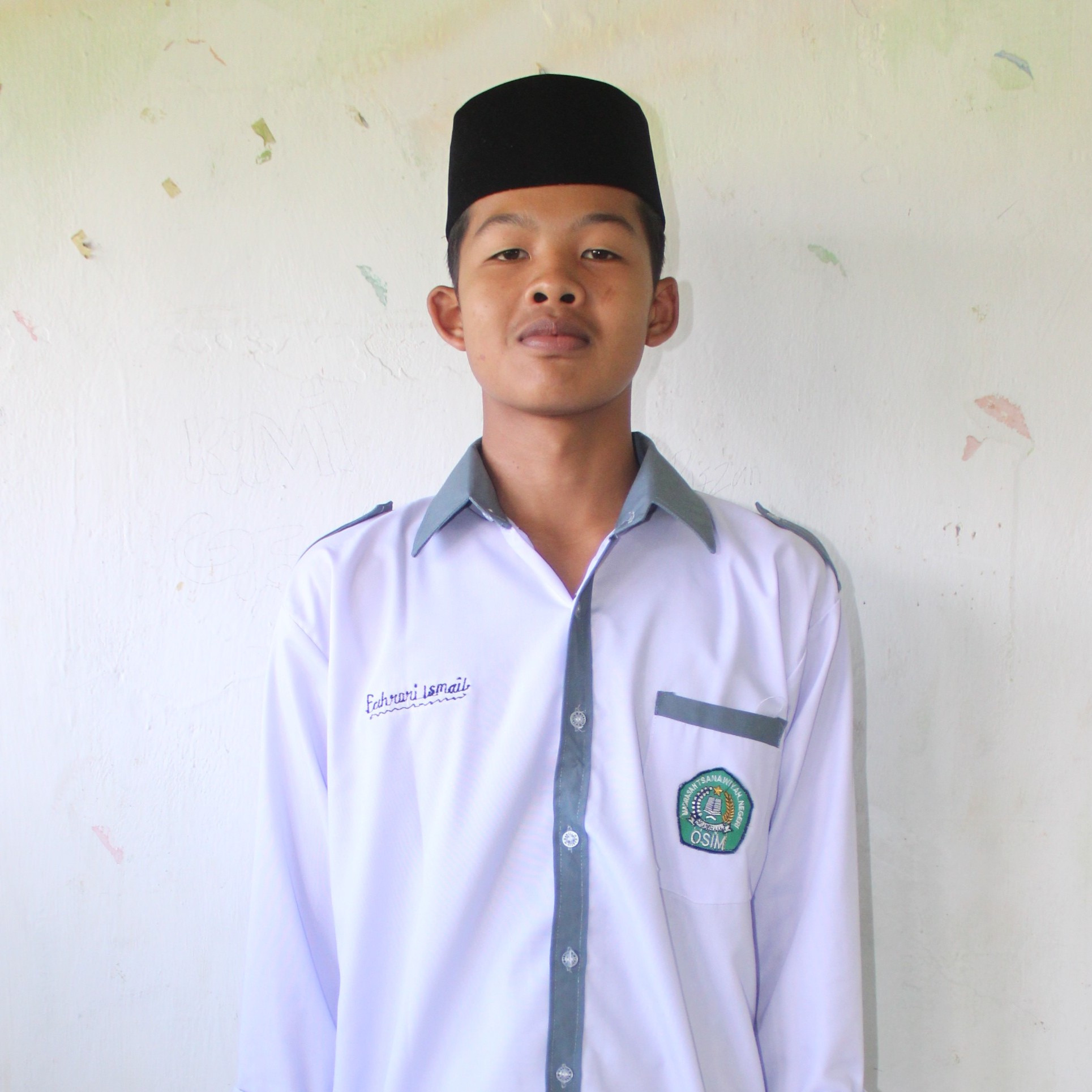 Foto Fahrori Ismail