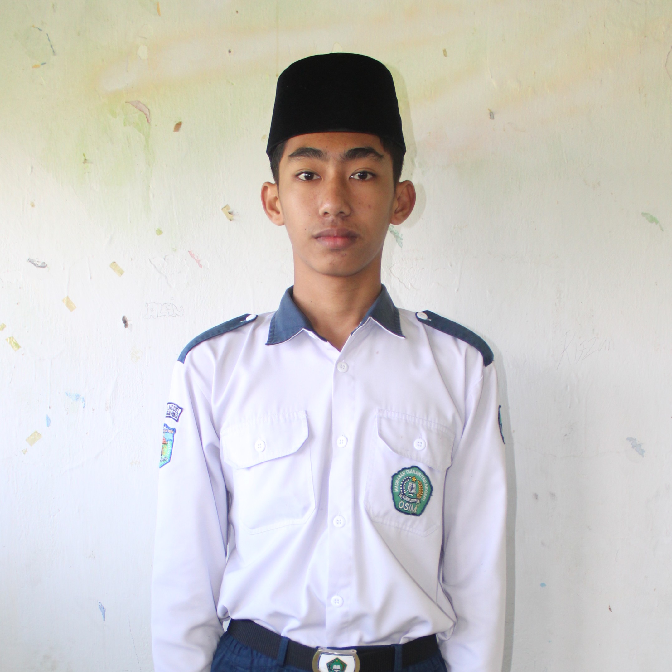 Foto Mhd Rifqi Alfarobi