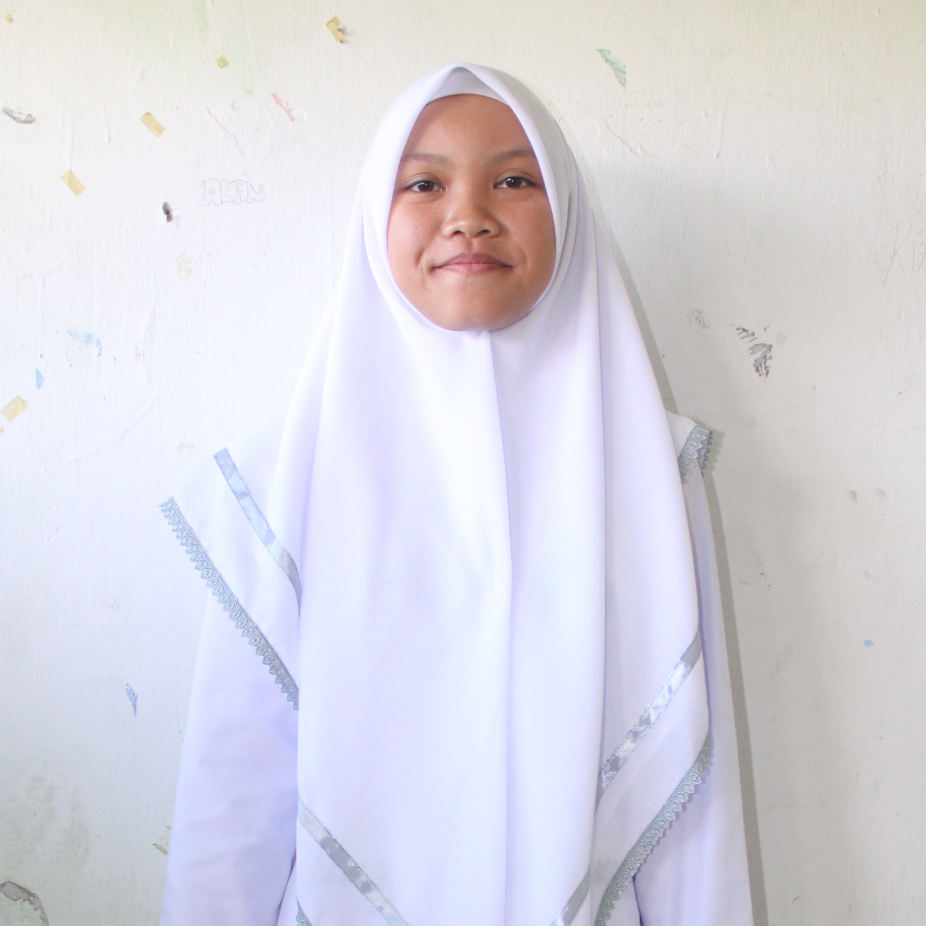 Foto Nadhifa Azka Muthmainah