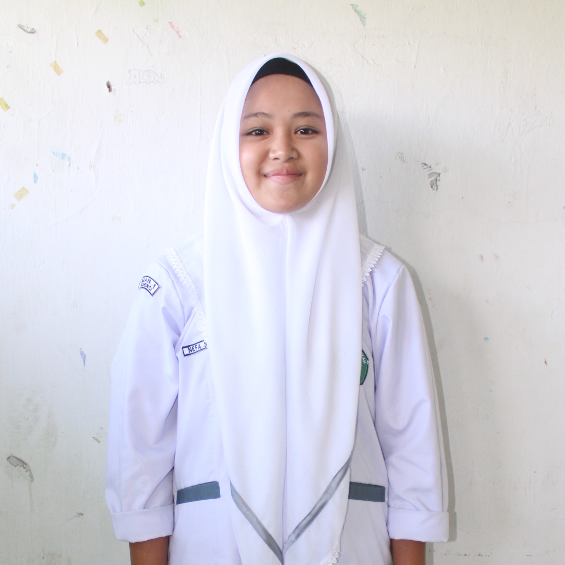 Foto Nefa Saskia
