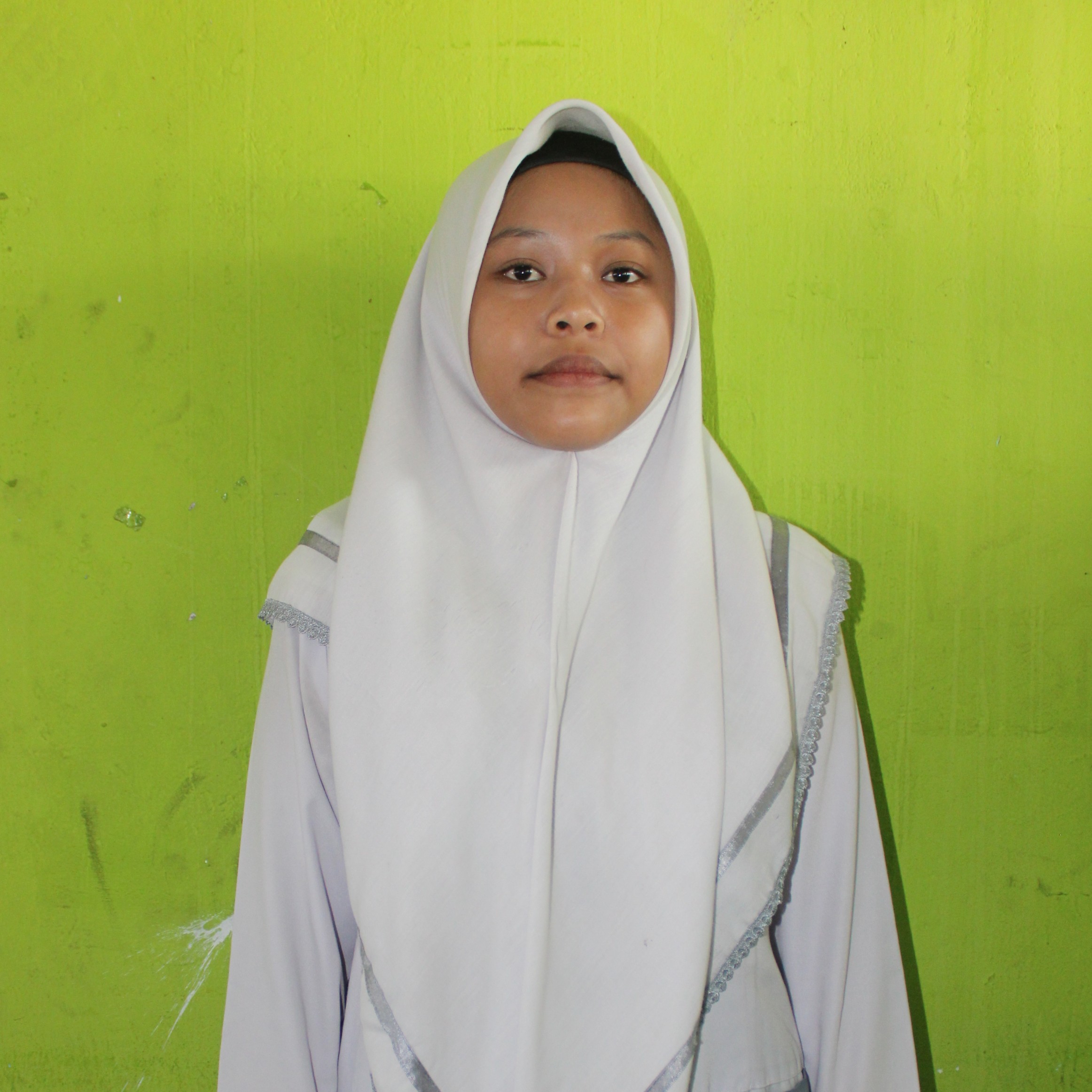Foto Aminah Azahra