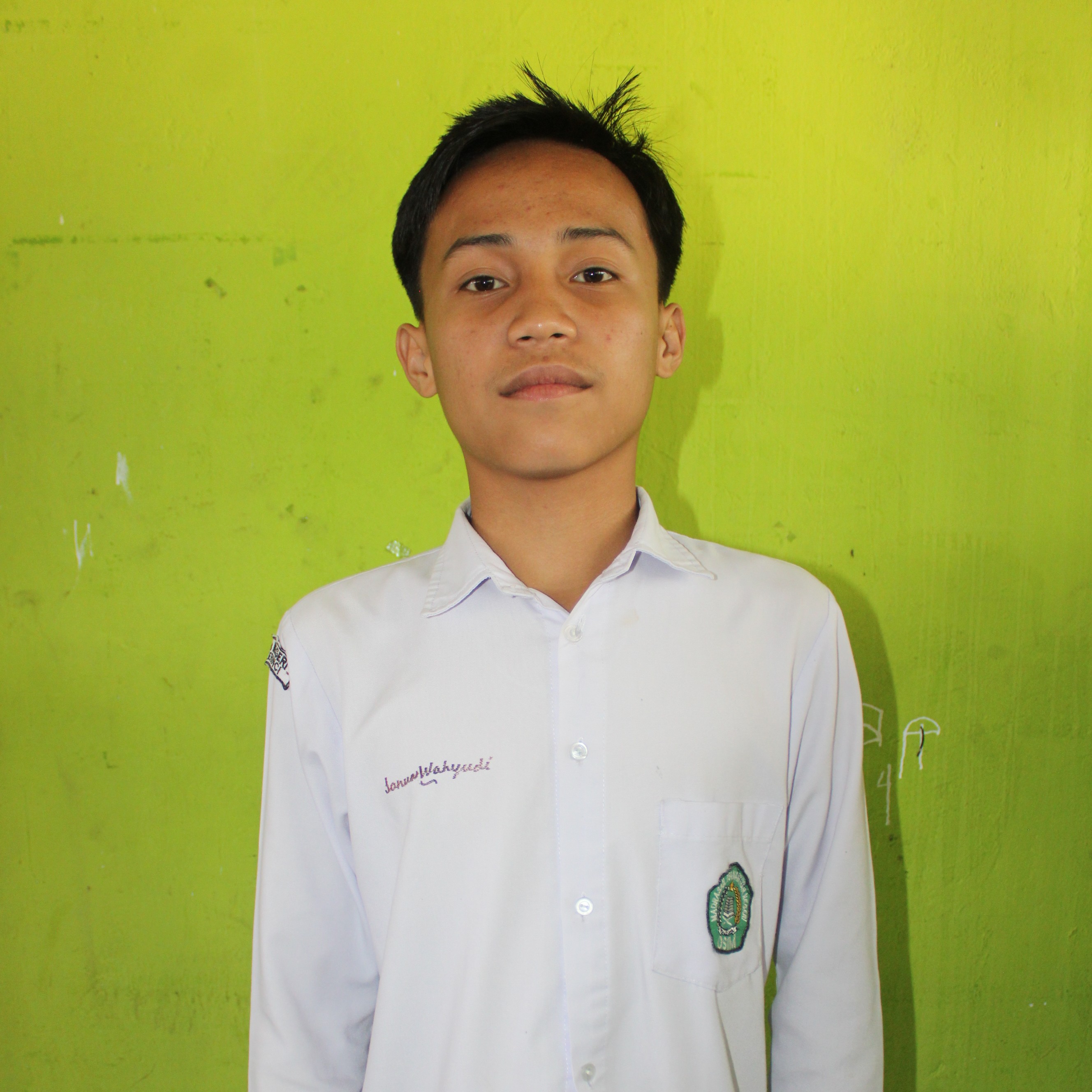 Foto Januar Wahyudi