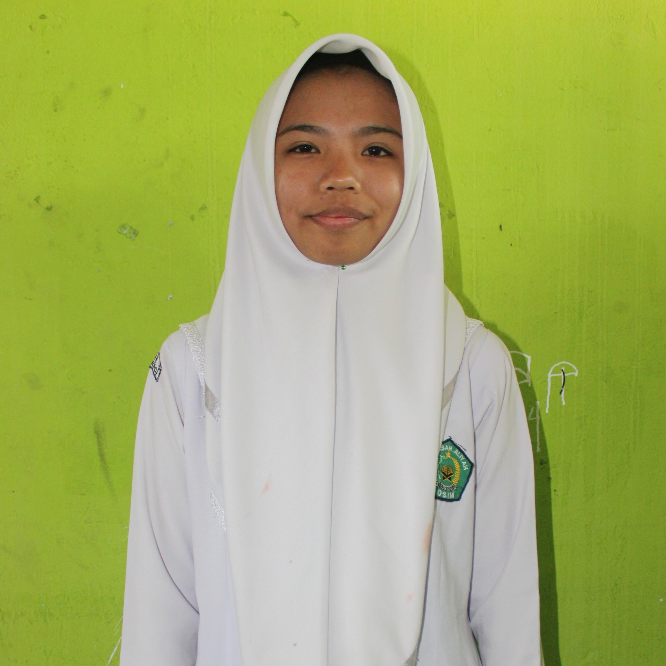 Foto Melda Sofiani Putri