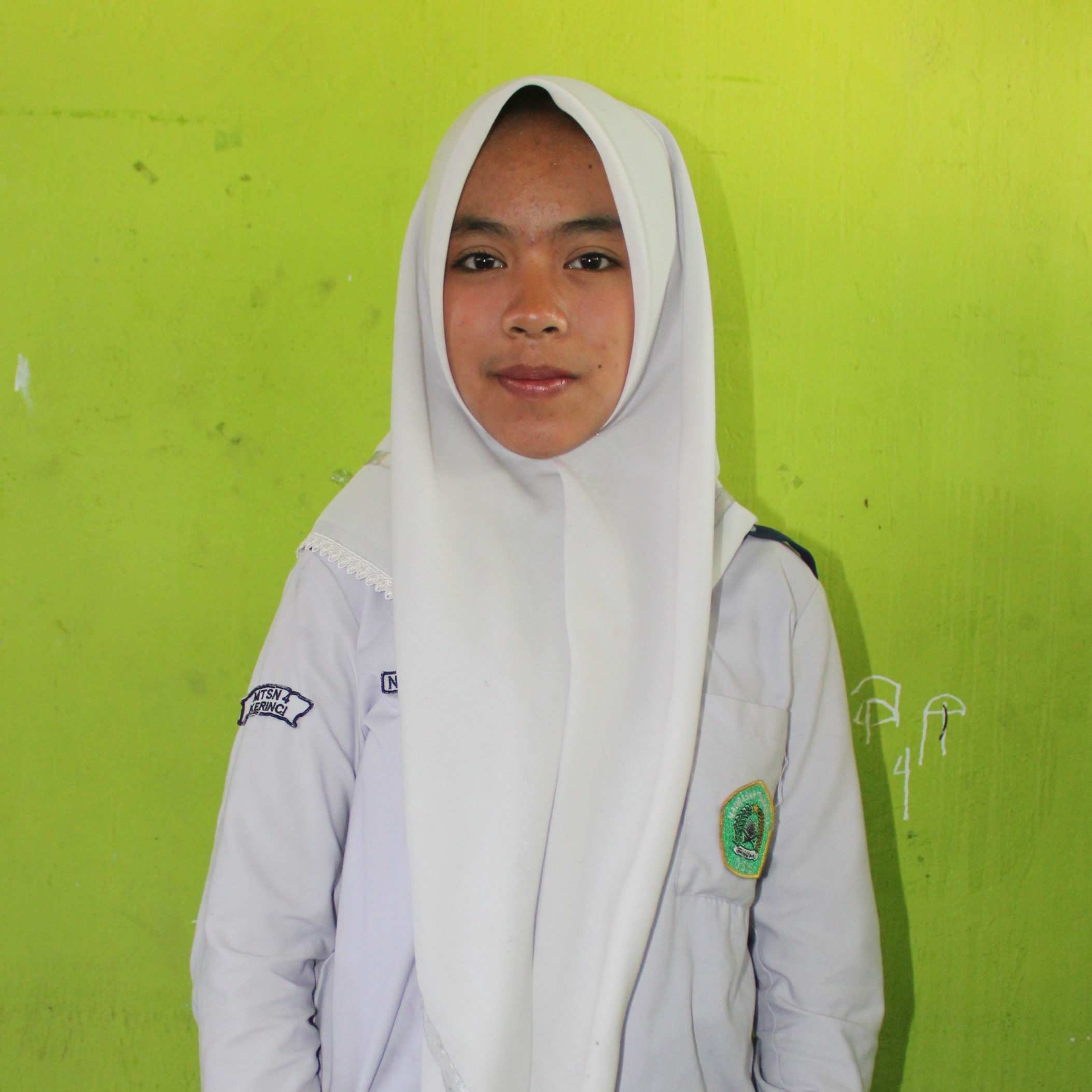 Foto Nevita Putri