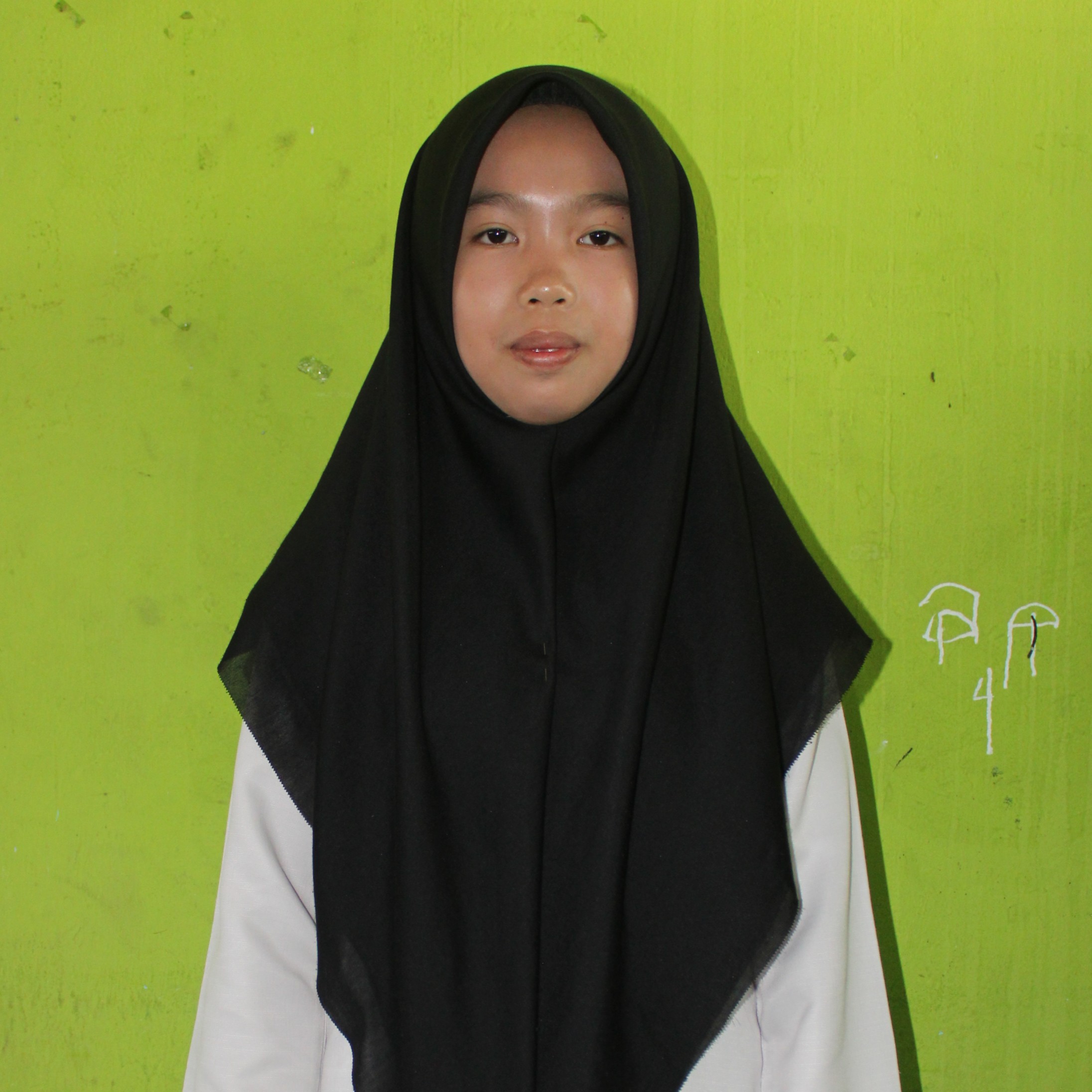 Foto Zulfa Amrina