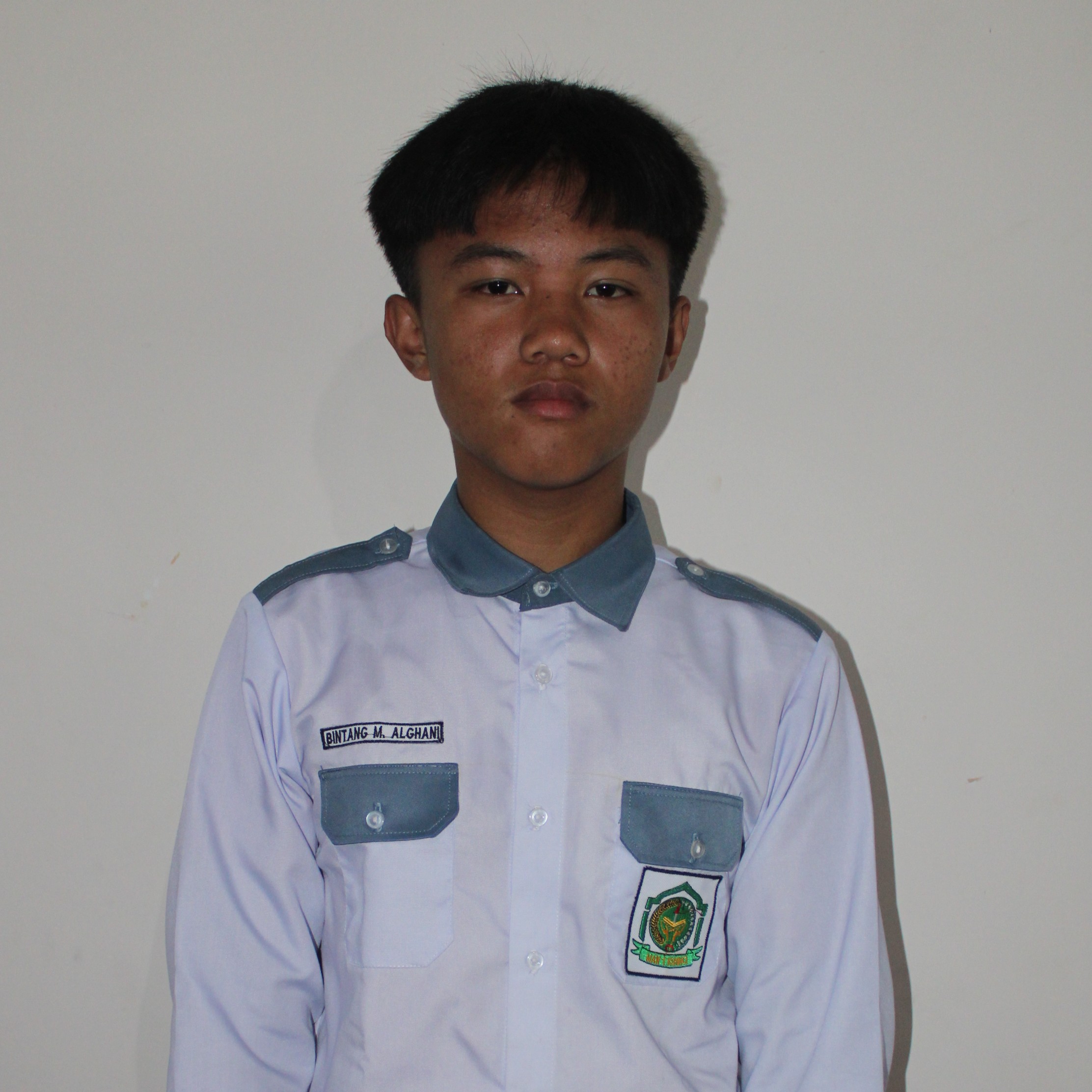 Foto Bintang Muhammad Al-Ghani