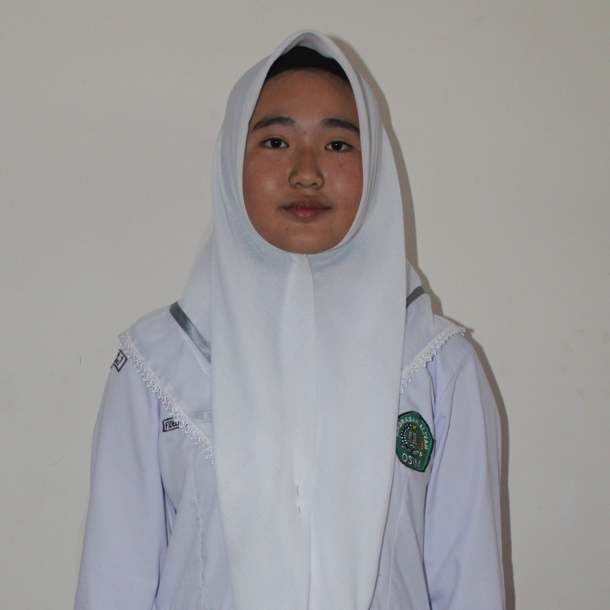 Foto Fidela Rafifa Naser