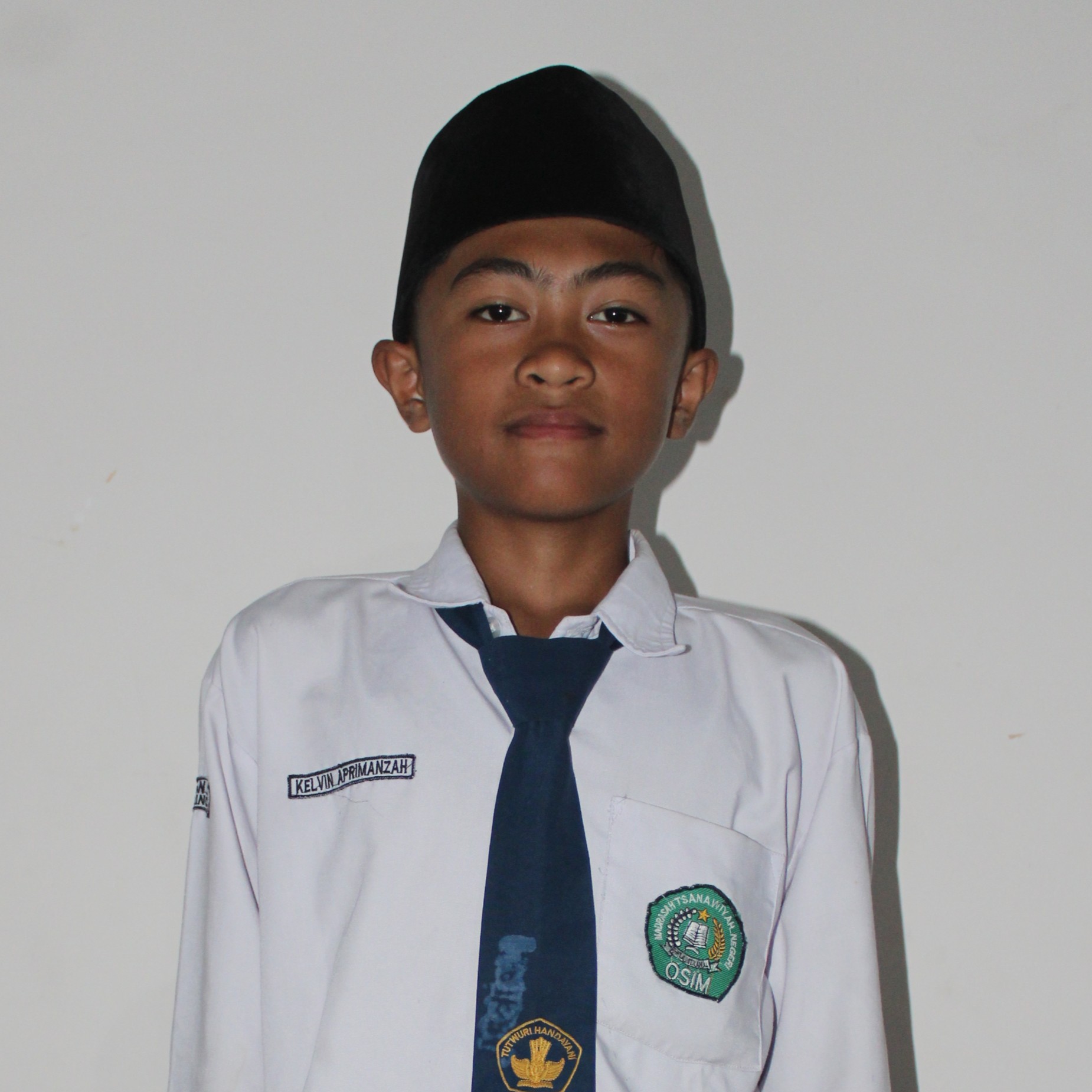 Foto Kelvin Afrimansyah