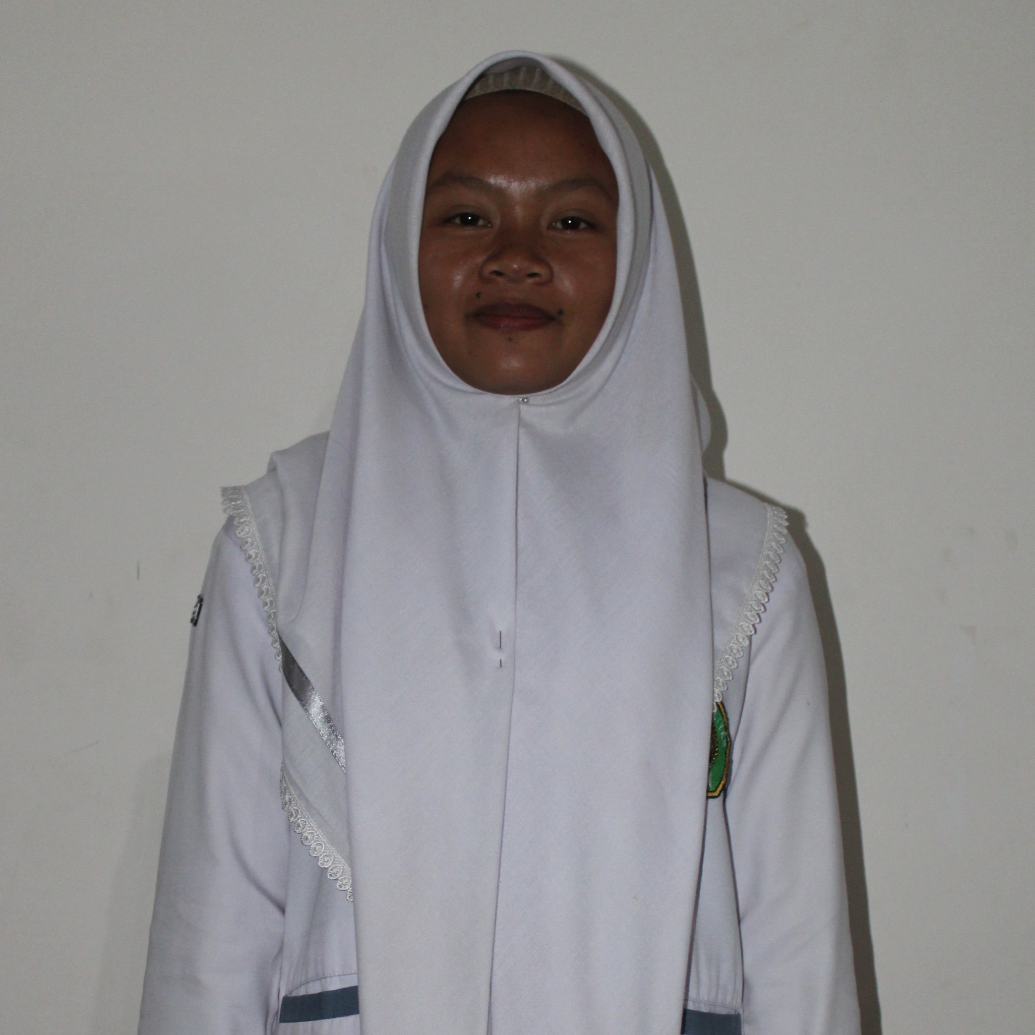 Foto Larisa Denava Wulandari