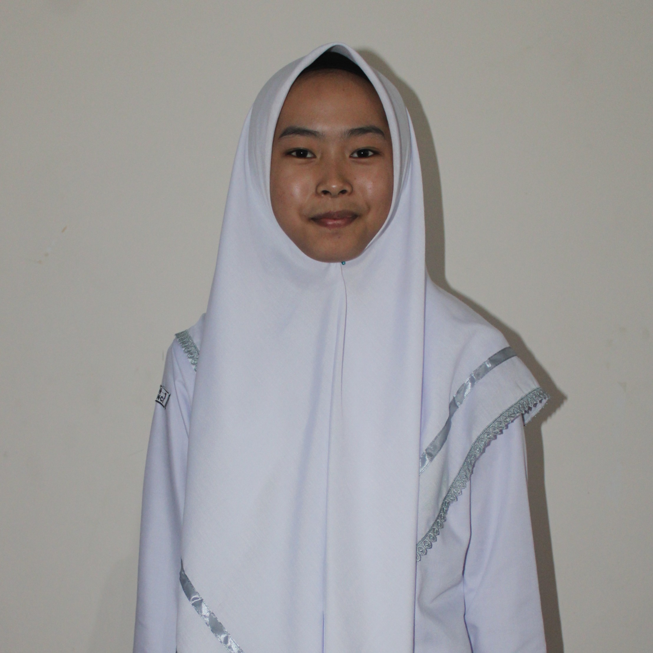 Foto Rasikha Amelia Putri