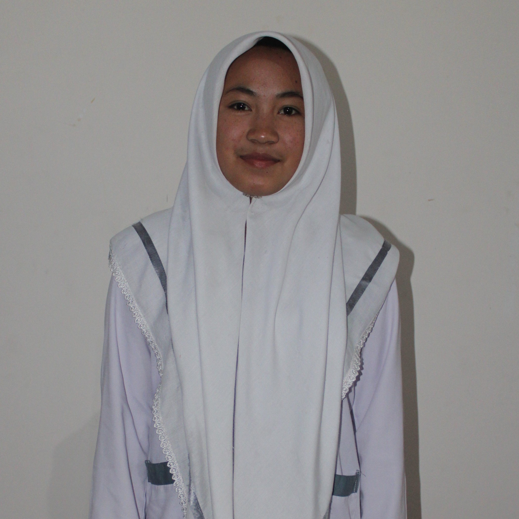Foto Zahra Nurul Inzani