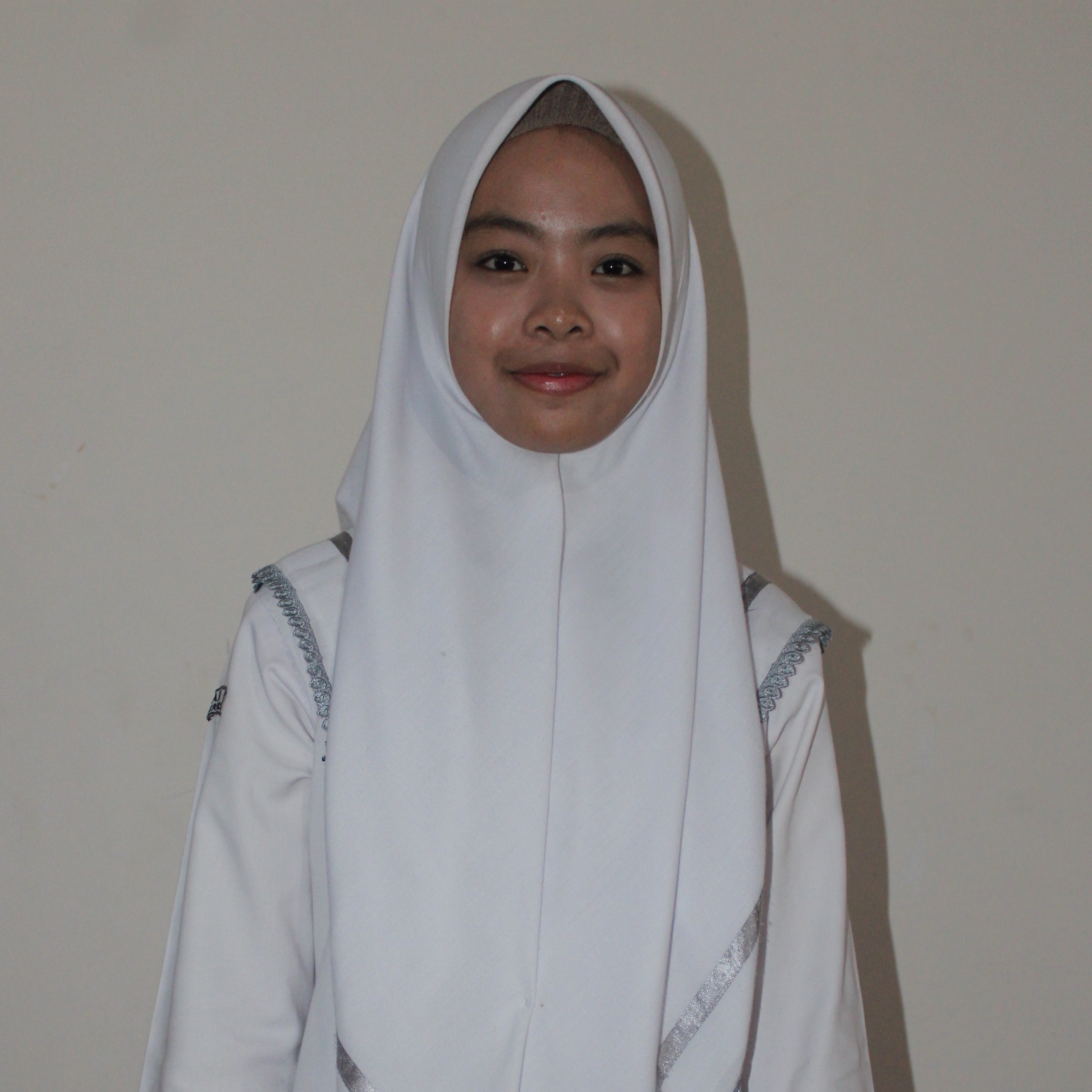 Foto Syakirah Zulpati